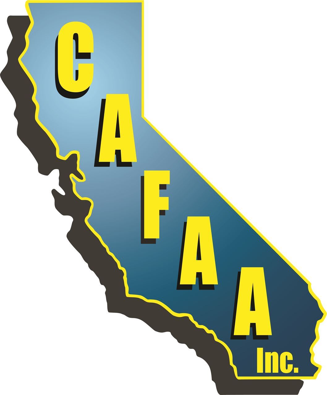 California Fire License Logo